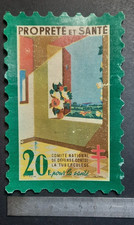 lot 052  Grand Ancien Timbre