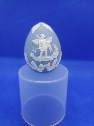 œuf décoratif style wedgwood - Œuf,