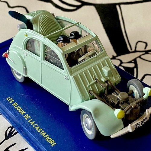 Voiture 43è atlas - 1/43è,