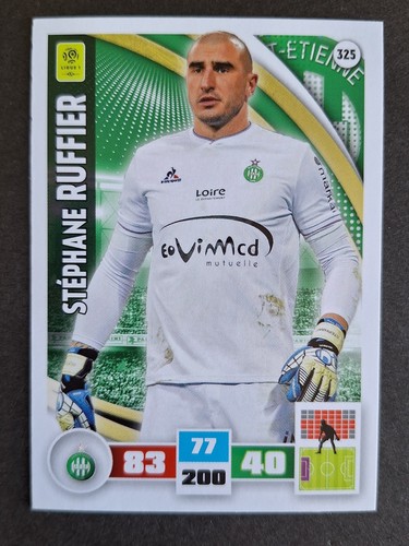 Stéphane ruffier 325 asse - ruffier, #325