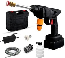 Nettoyeur hydraulique pistolet lavage maison jardin voiture moto nettoyage...