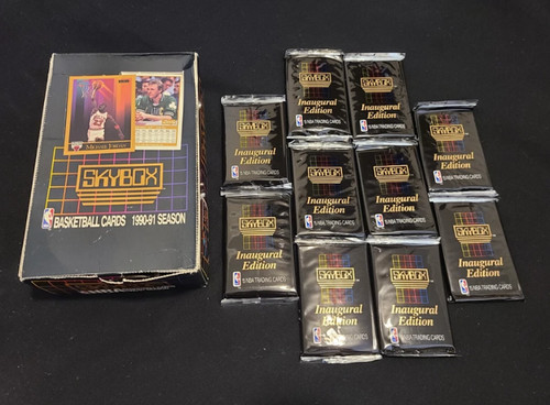 Lot boosters packs - lot, 10