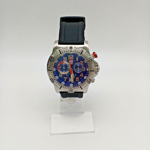 Montre homme luminox - navy, seal