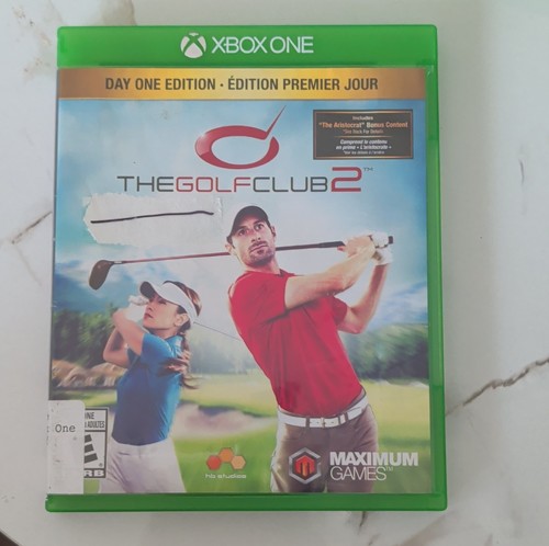 Maximum games the golf club - maximum,