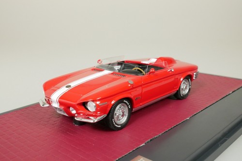 Chevrolet corvair super spyder - chevrolet,