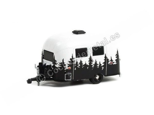 1961 caravane airstream - caravane,