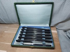 Service couteaux anciens - couteaux,