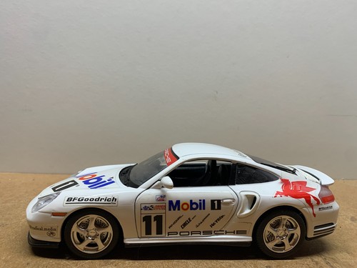 Burago porsche 996 - 996, 1999