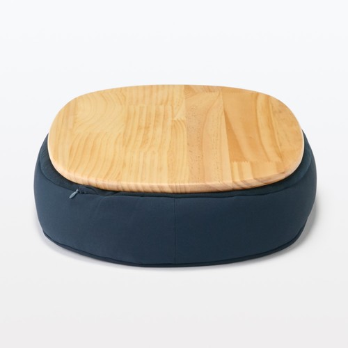 Muji table cushion that - table,