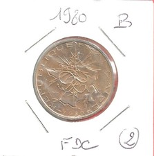 **10 Francs MATHIEU 1980 B