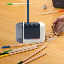 Taille-crayon électrique