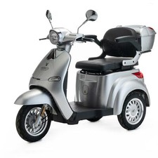 Scooter électrique roues - Électrique, 3
