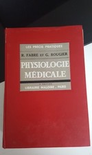 Physiologie médicale par R