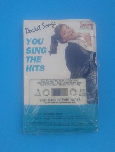 Rare you sing stevie nicks - you,