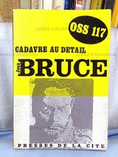 OSS 117 N°178, CADAVRE AU