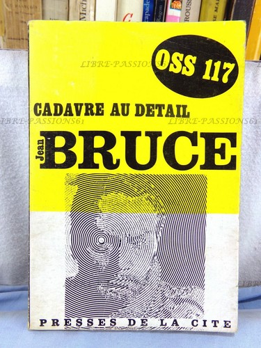 Oss 117 178 cadavre - n°178,,