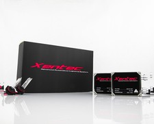 KIT CONVERSION FEUX CACHÉS XÉNON AC 55W 55 WATTS 6000K H11 H13 H16 9003 9004 8k h1