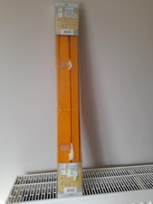 Store Venitien Orange 60 x 175 - Pour fenetre PVC 25 mm