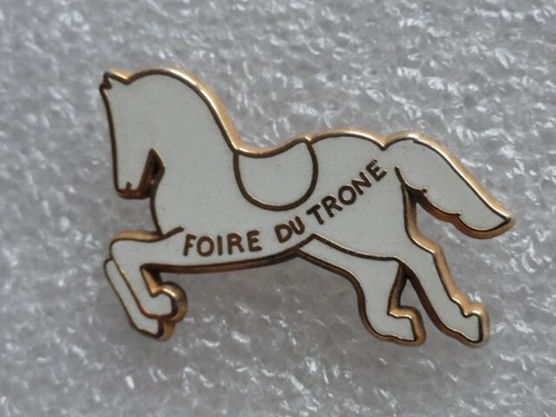 Pin cheval manege la - s,