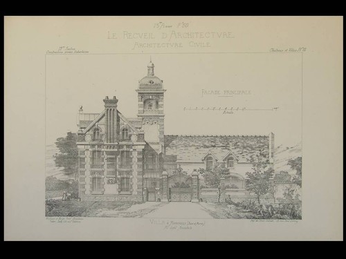 Villa montceaux les meaux - villa,