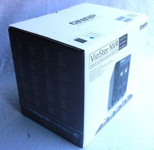 QNAP VS-2104-PRO+ VIOSTOR Enregistreur Vidéo Réseau 4 Canaux 2 Baies