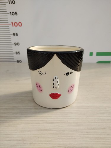 Vase ameublement femme - vase, d'ameublement