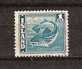 Iceland 217a variety - iceland,