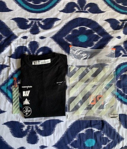 Off white black logo - off-white,