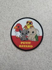 Écusson Rondache Armée De