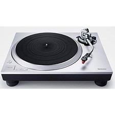 Technics SL-1500C Argent avec