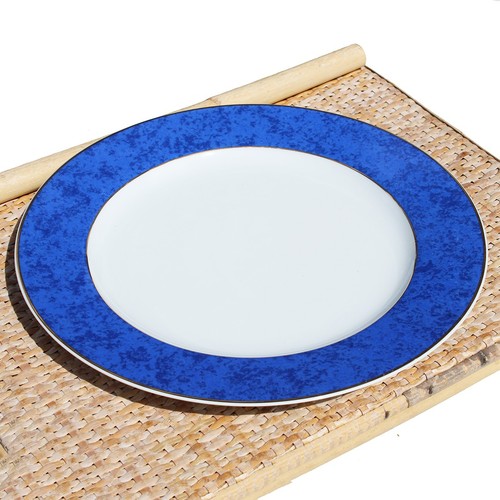 Assiette présentation en - assiette, de