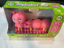 Pink Leap Frog Alphabet Pal