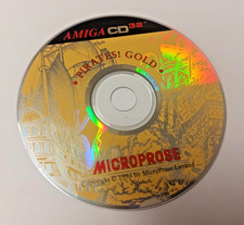 AMI561 AMIGA CD32 - Microprose