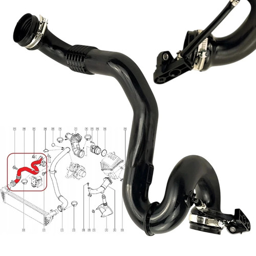 Durite turbo de - durite,