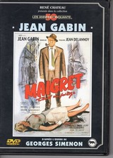 DVD René Château MAIGRET