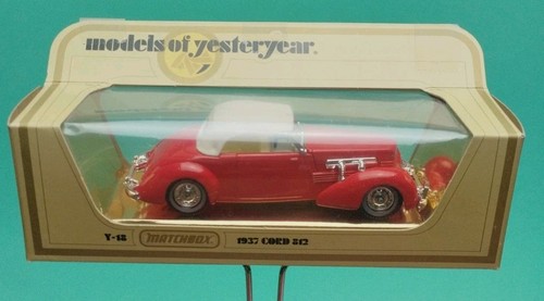 Matchbox models of - models,