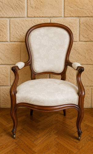 Fauteuil cabriolet - fauteuil,