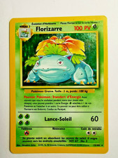 Carte Pokémon ​FLORIZARRE