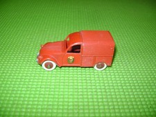 DINKY TOYS 25D FOURGONNETTE