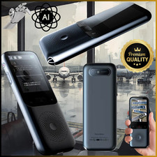 TRADUCTEUR INSTANTANE 138 LANGUES AVEC AI. INTUITIF ET ULTRA PERFORMANT