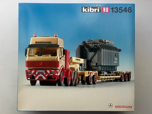 Kibri 13546 axle - mb, cabover