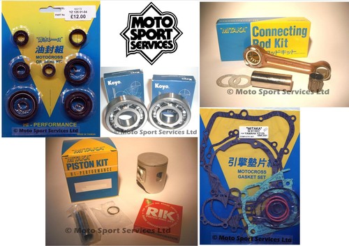 Yamaha 125 2001 mitaka kit - yamaha, yz