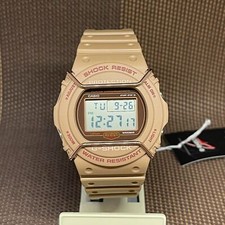 Montre pour homme Casio G-Shock DW-5700PT-5D marron ton sur ton numérique...