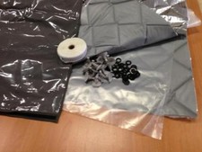 DIY - Kit complet pour Rideaux