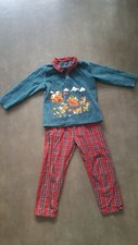 SERGENT MAJOR 5 ans pyjama