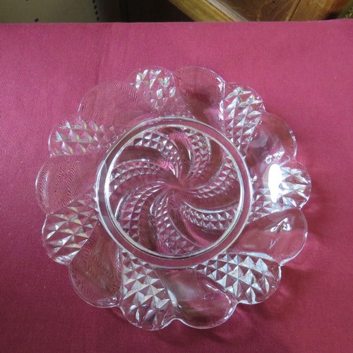 Assiette cristal de - assiette,