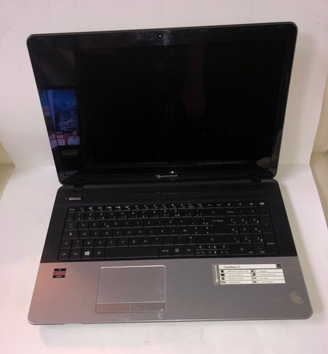 Portable amd easynote le - pc, e1