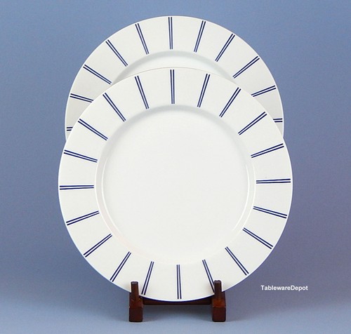 Mikasa radius blue set - mikasa, of