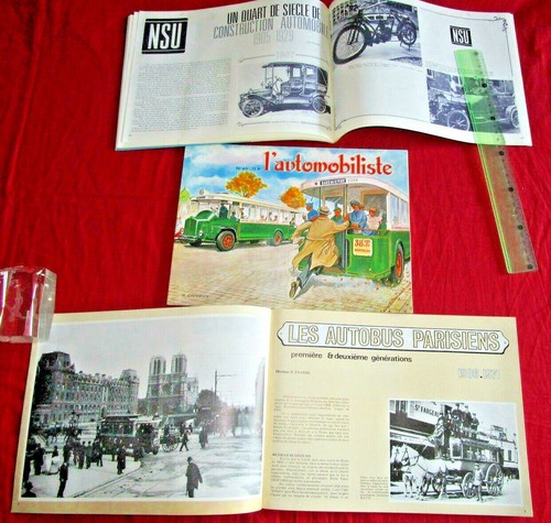 Automobiliste grand - l'automobiliste, n°46