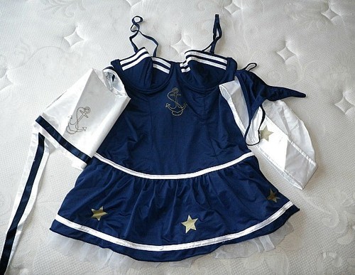 New body candy navy sailor - candy,